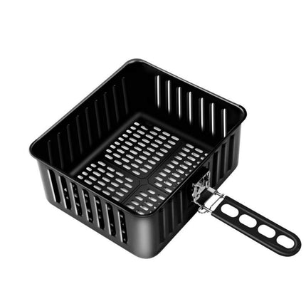 Air Fryer Oven Basket & Handle 6QT For Ninja COSORI Air Fryer Oven