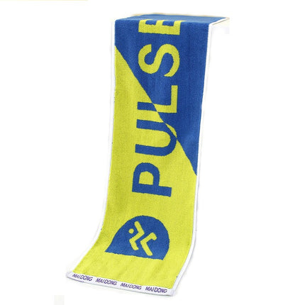 Gym Towel - Soft, Sweat-Absorbent Cotton Sports Towel - Sweat-Absorbent Towel for Gym, Sports and Yoga