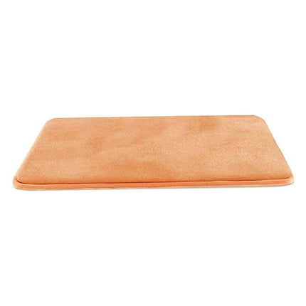 Soft Non Slip Bath Mat Absorbent Memory Foam Toilet Pedestal Bathroom Shower Rug Living Room Kitchen Floor Mat