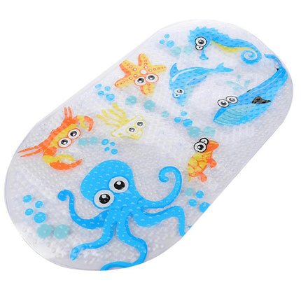 Bathroom Shower Bath Mat Home Kitchen Non Slip Mats Mat Baby Tub Mat Easy To Clean Doormat