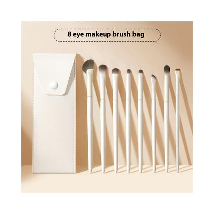 Eye Makeup Brushes Professional Eye Shadow Concealer Eyebrow Eyelash Eye Liners Premium Synthetic Make Up Brush