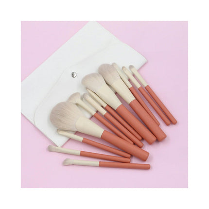 Professional Makeup Brush Set Premium Foundation Blending Face Powder Eye Shadows Make Up Brushes Tools Kit