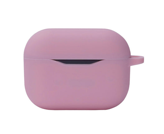 Dustproof Silicone Earphone Protective Bluetooth Earbud Case Protector for Lenovo LP1-Pink
