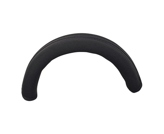 Headphone Head Beam with Zipper Protective Cover Headset Accessory for Razer-V2-Black