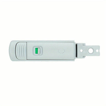 Anti-Theft Suitcase Lock-Durable Plastic & Metal,Travel Luggage Buckle for Secure Baggage