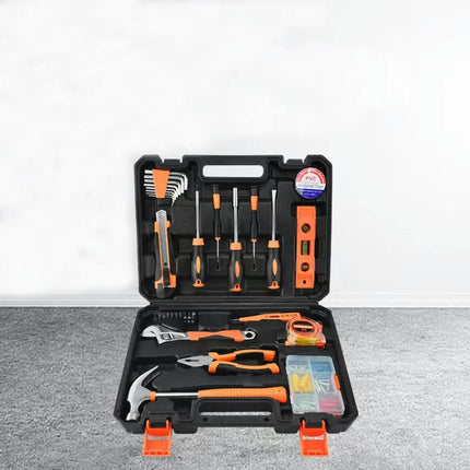 32-Piece Hand Tool Set Carpentry Electrician Renovation Tool Repair Combination Tool