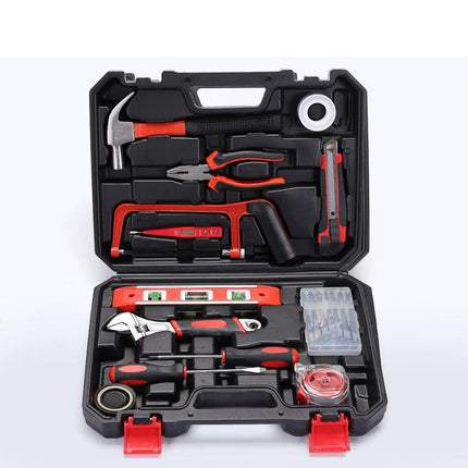 19-piece tool set - Home Electrician Carpenter Maintenance Hand Tool Set