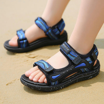 Kids Sandals Boys Summer Open Toe Casual Fashion Beach Sandals