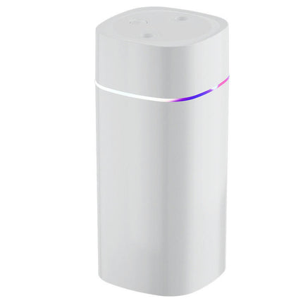 Office Large Fog Humidifier-Colorful Night Light USB Car Mini Atomizer