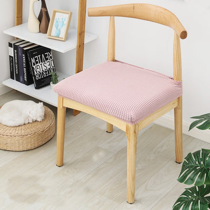 1 Pack Dining chair top chair cover, stretch jacquard dining chair chair cover for home restaurant kitchen party hotel