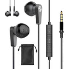 3.5mm Plug / Black