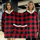 Red Plaid – 2 Person