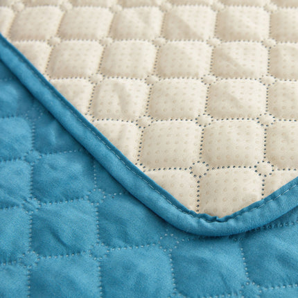 Couverture de lit imperméable pour chien, couvertures pour animaux de compagnie, pour meubles, lit, canapé, antidérapant, résistante aux poils, literie pour animaux de compagnie