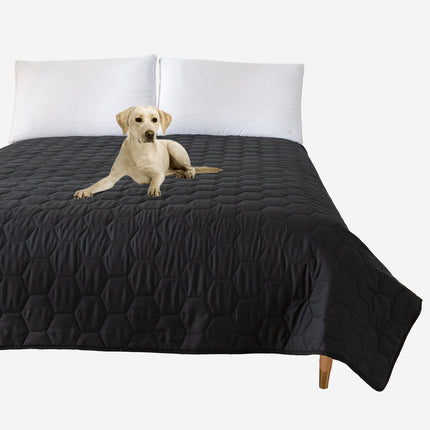 Waterproof Dog Bed Cover Pet Blankets for Furniture Bed Couch Sofa Antiskid Hair Resistant Bedding for Pets Dogs