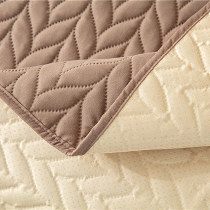 Waterproof Dog Bed Cover Pet Blankets for Furniture Bed Couch Sofa Antiskid Hair Resistant Bedding for Pets Dogs