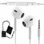 H. 3.5mm Jack with Strap & Storage Pouch - 3pcs set