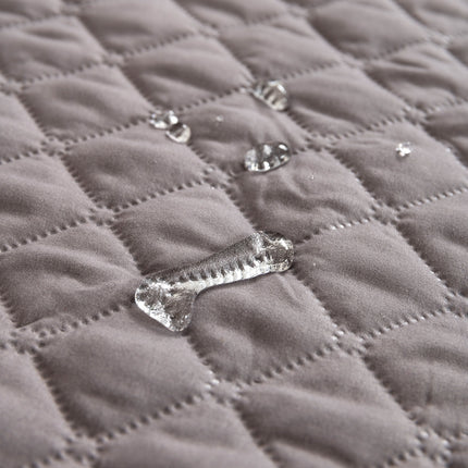 Couverture de lit imperméable pour chien, couvertures pour animaux de compagnie, pour meubles, lit, canapé, antidérapant, résistante aux poils, literie pour animaux de compagnie
