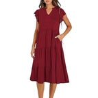 Claret / Medium