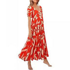 Orange -Red / Medium
