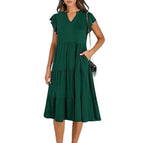 Dark Green / Large
