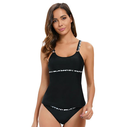 Women High Waisted Bikini Sets Two Piece Swimsuit Push Up Twist Front Bathing Suit
