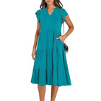 Peacock Blue / X-Large