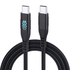 100W Black