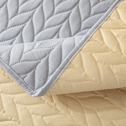 Waterproof Dog Bed Cover Pet Blankets for Furniture Bed Couch Sofa Antiskid Hair Resistant Bedding for Pets Dogs