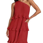 Red / Medium