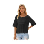 Black / Large