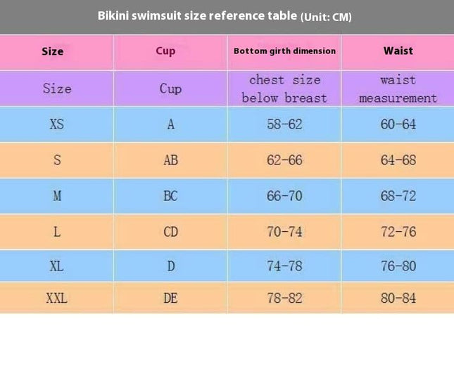 Bikini Swimsuit for Women String Two Piece Bathing Suit Tie Side Triangle Thong Swimsuits