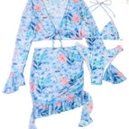 Blue / Large
