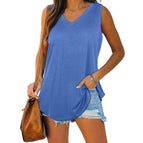 Colorful Blue / X-Large