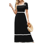 Black / Large