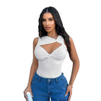 White / Small