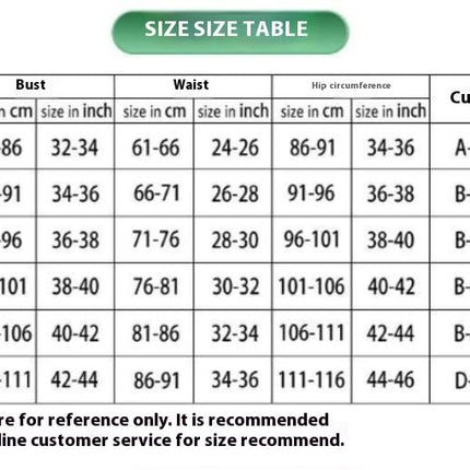 Women's High Waisted Bikini Bathing Suit Set Spaghetti Strap Two Pieces Swimsuit