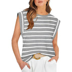 Gray Stripes / X-Large