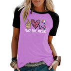 Light Purple / 3X-Large