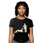 Black / Large