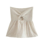 Beige / Small