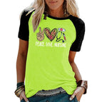 Fluorescent Green / Medium