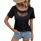Black / Large