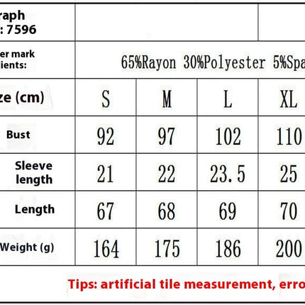 Women's Short Sleeve Shirts Button Round Neck Loose Tunic Blouses Summer Tops
