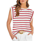 Red Stripes / Medium