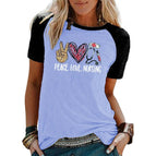 Light Blue / X-Large