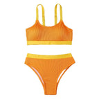 Orange / Medium