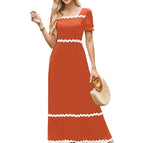 Orange Red / Medium