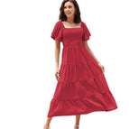 Red / Medium