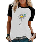 Black Sleeve White / X-Large