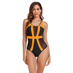 Black+orange / Medium